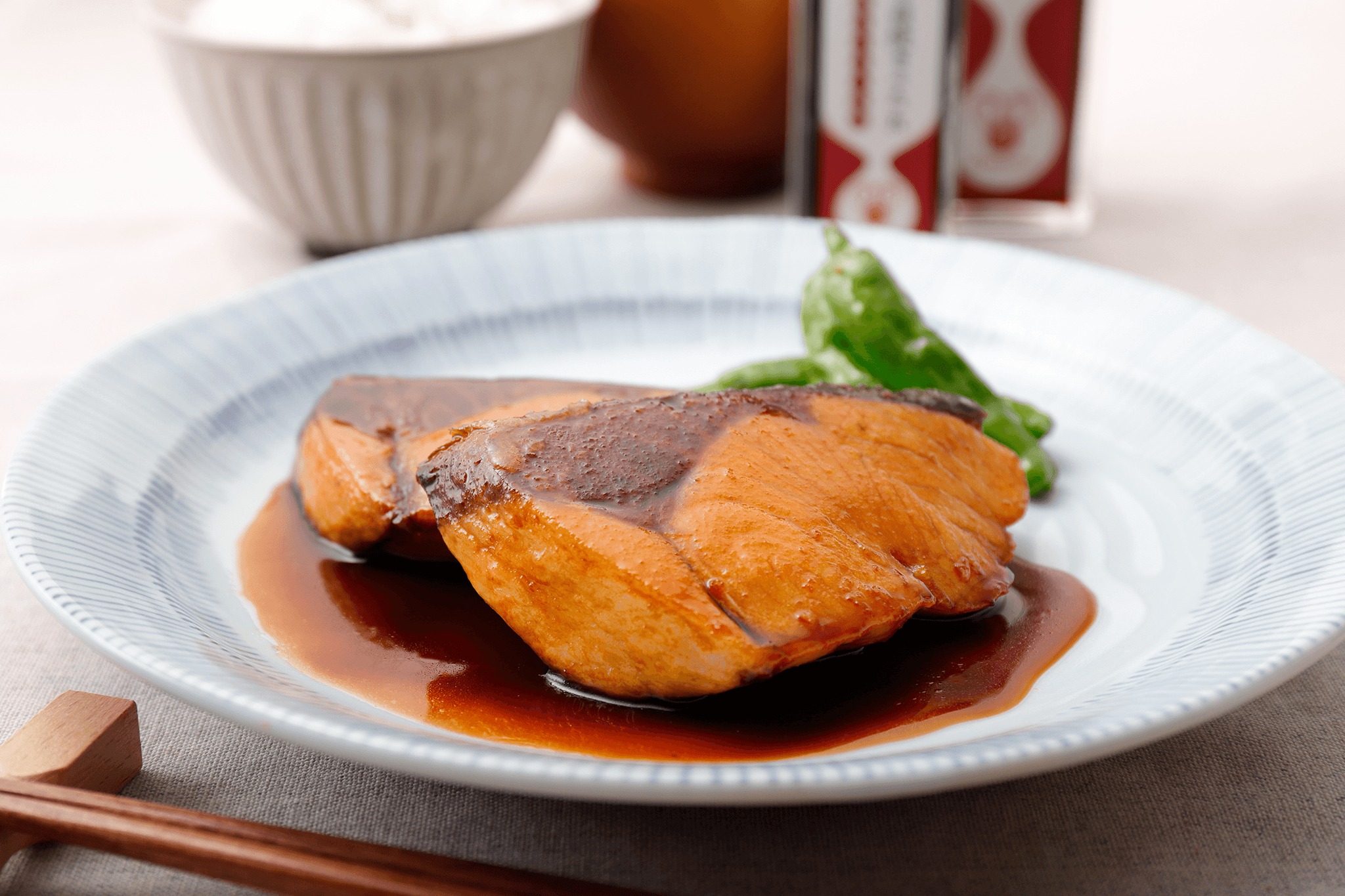 照り焼き d6ca10cfda3ad6f159c54075e2d50e